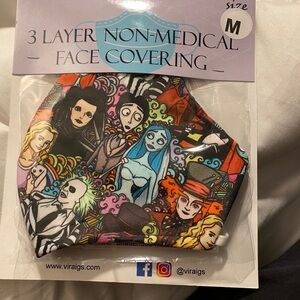 Brand new 3 layer Disney masks